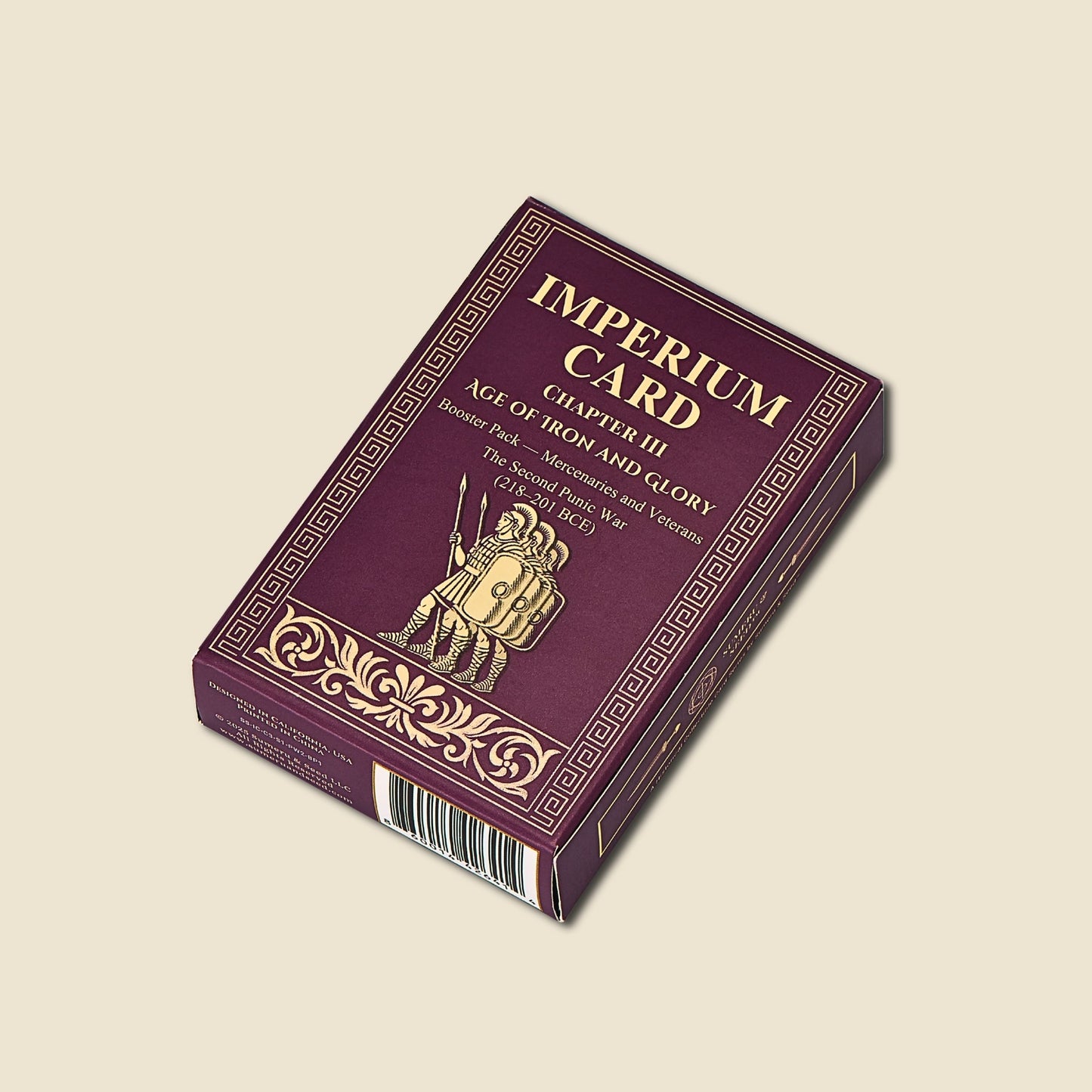 Mercenaries and Veterans (Booster Pack)