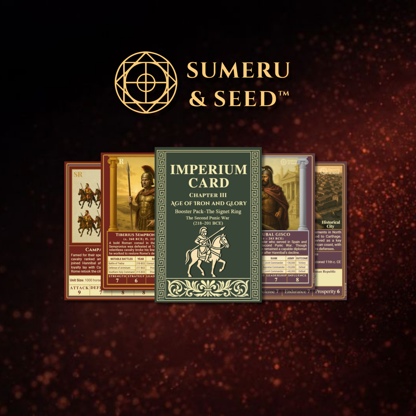 Booster Pack - The Signet Ring