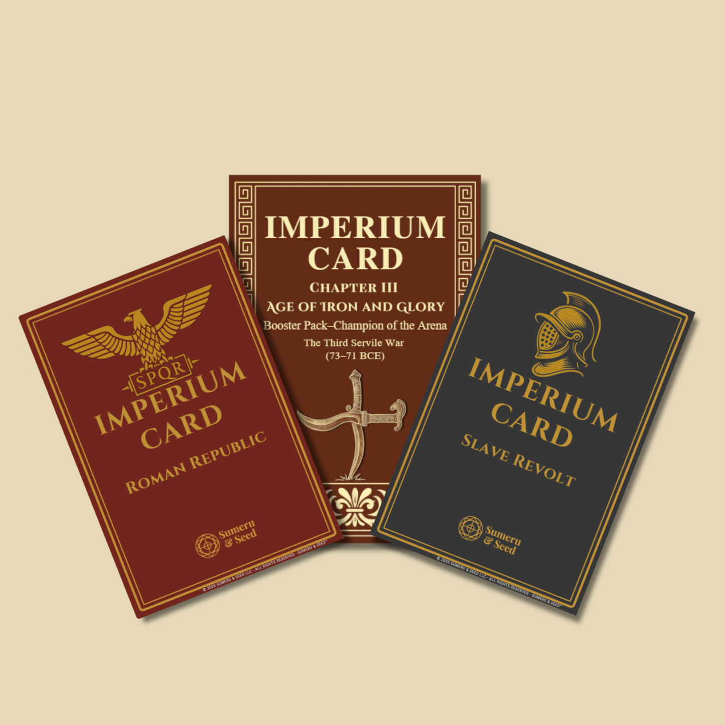 Booster Pack - Champion of the Arena