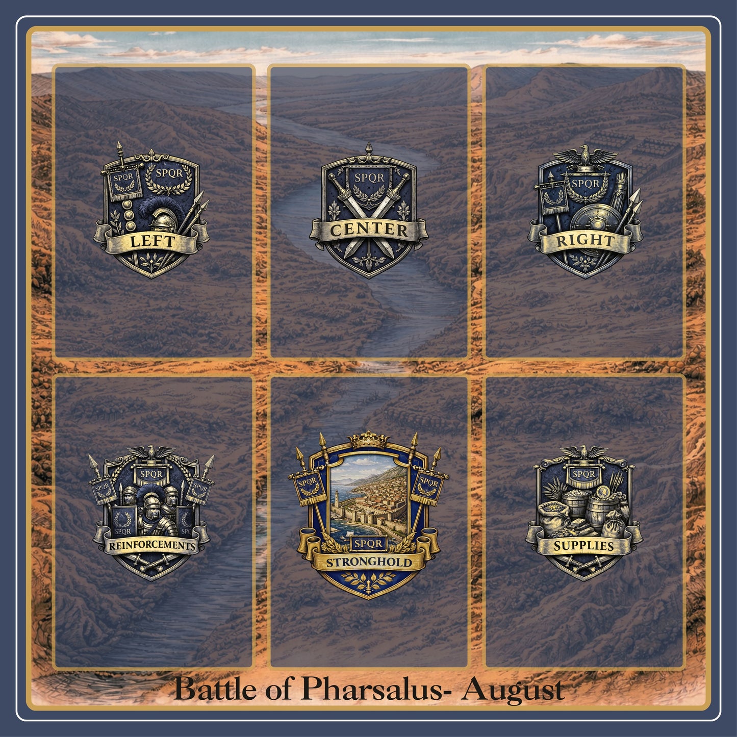 Chapter III Editition III Collection