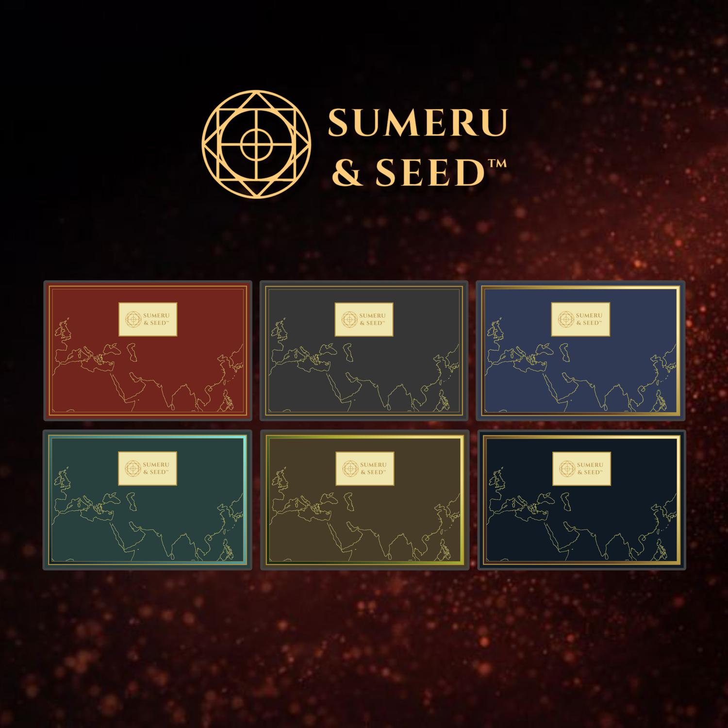 Imperium Cards – Core Sets