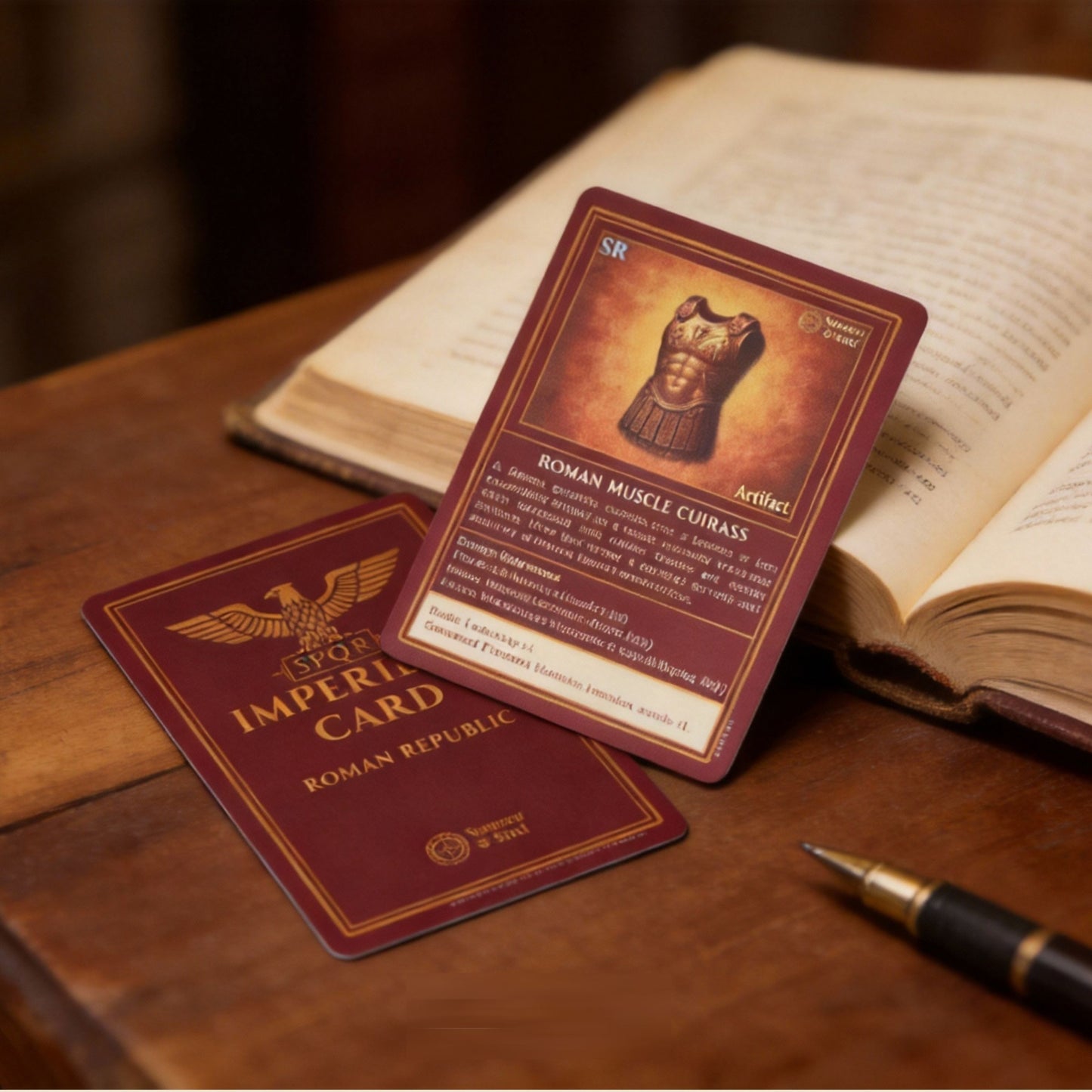 Mercenaries and Veterans (Booster Pack)