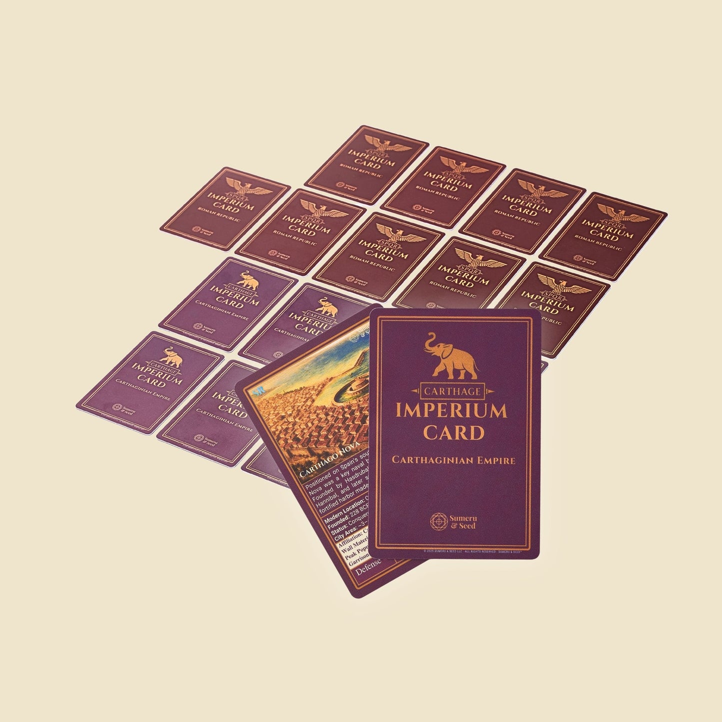 Mercenaries and Veterans (Booster Pack)