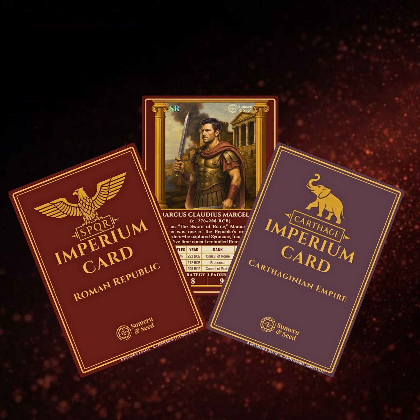 Mercenaries and Veterans (Booster Pack)