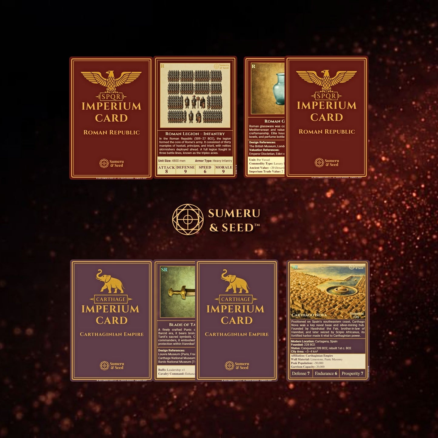 Mercenaries and Veterans (Booster Pack)