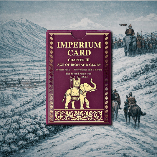 Mercenaries and Veterans (Booster Pack)