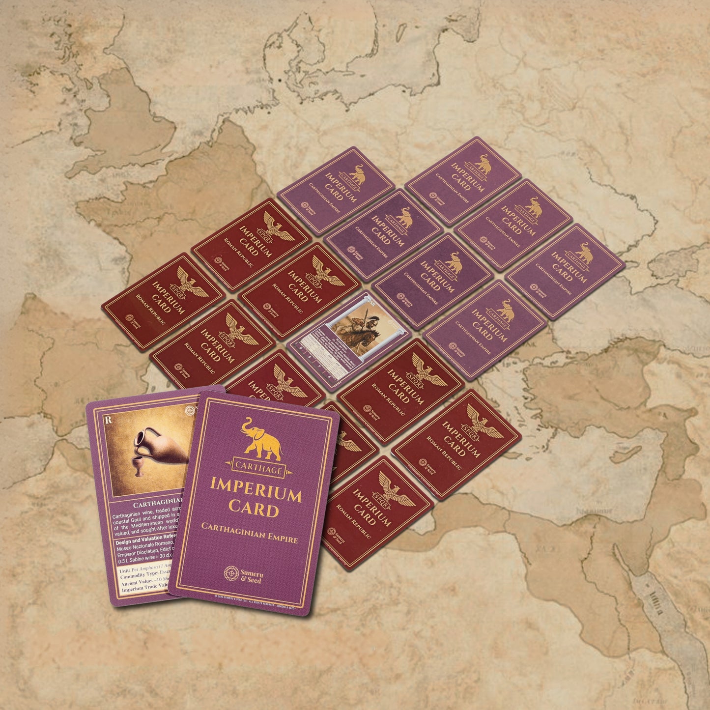 The Signet Ring (Booster Pack)