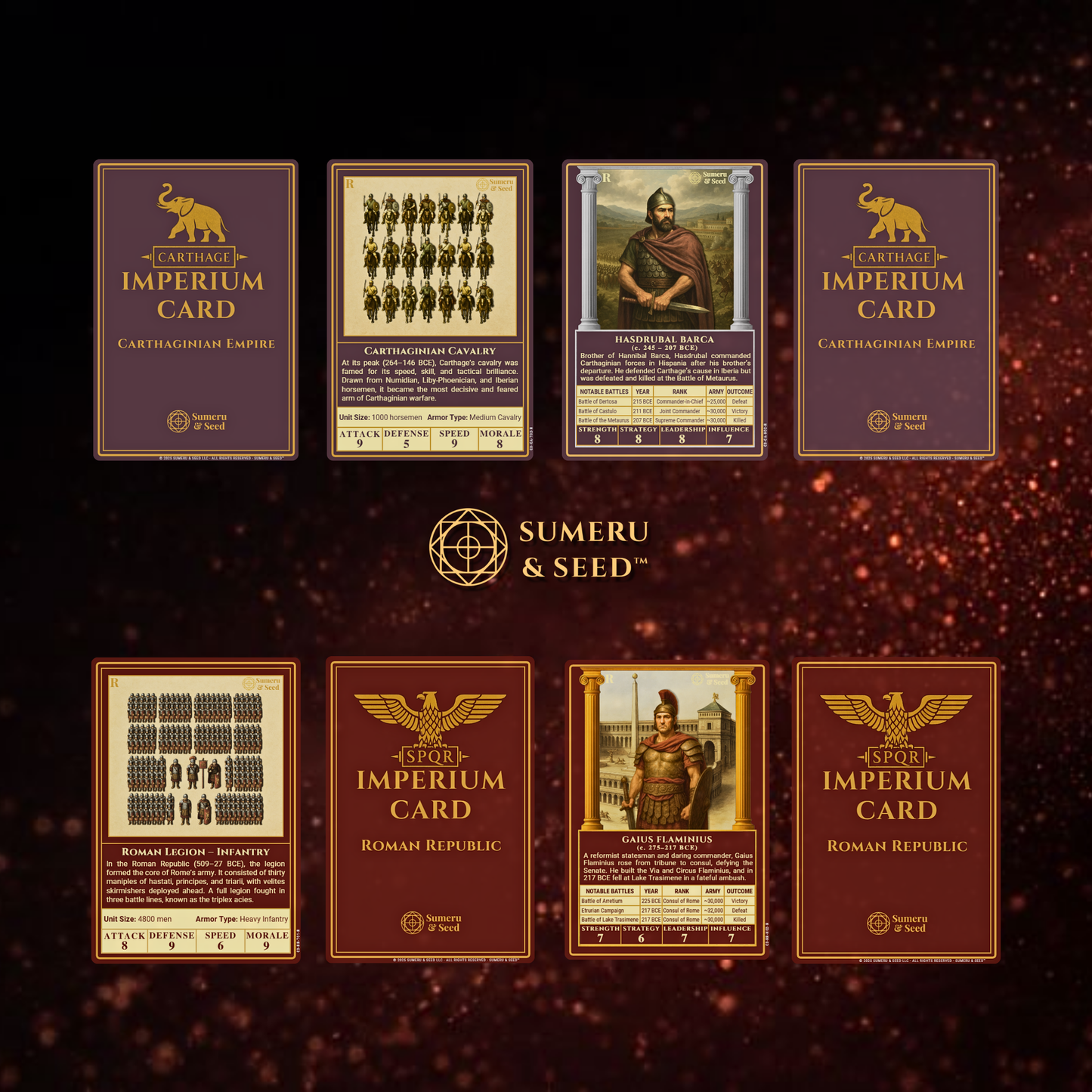 The Second Punic War (Core Set)