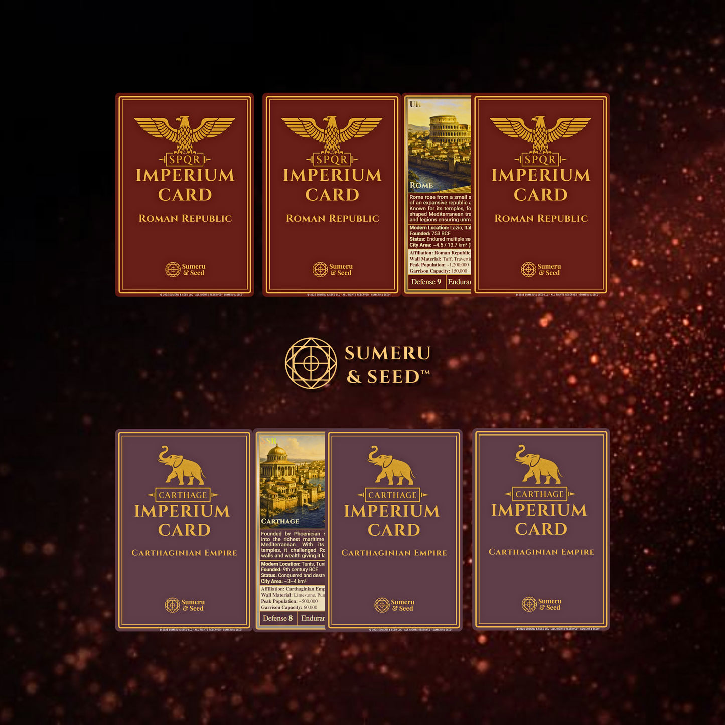 The Second Punic War (Core Set)