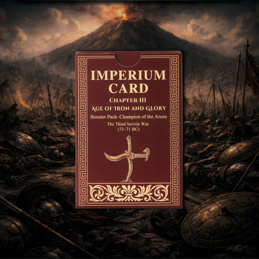 Champion of the Arena (Booster Pack)