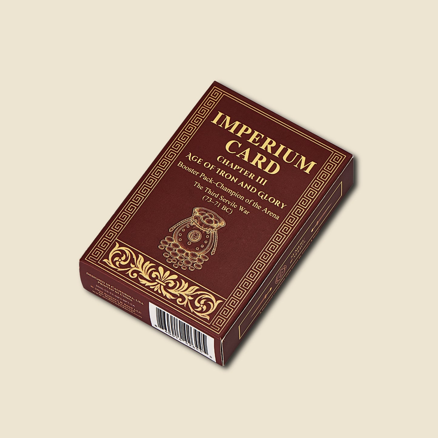 Champion of the Arena (Booster Pack)