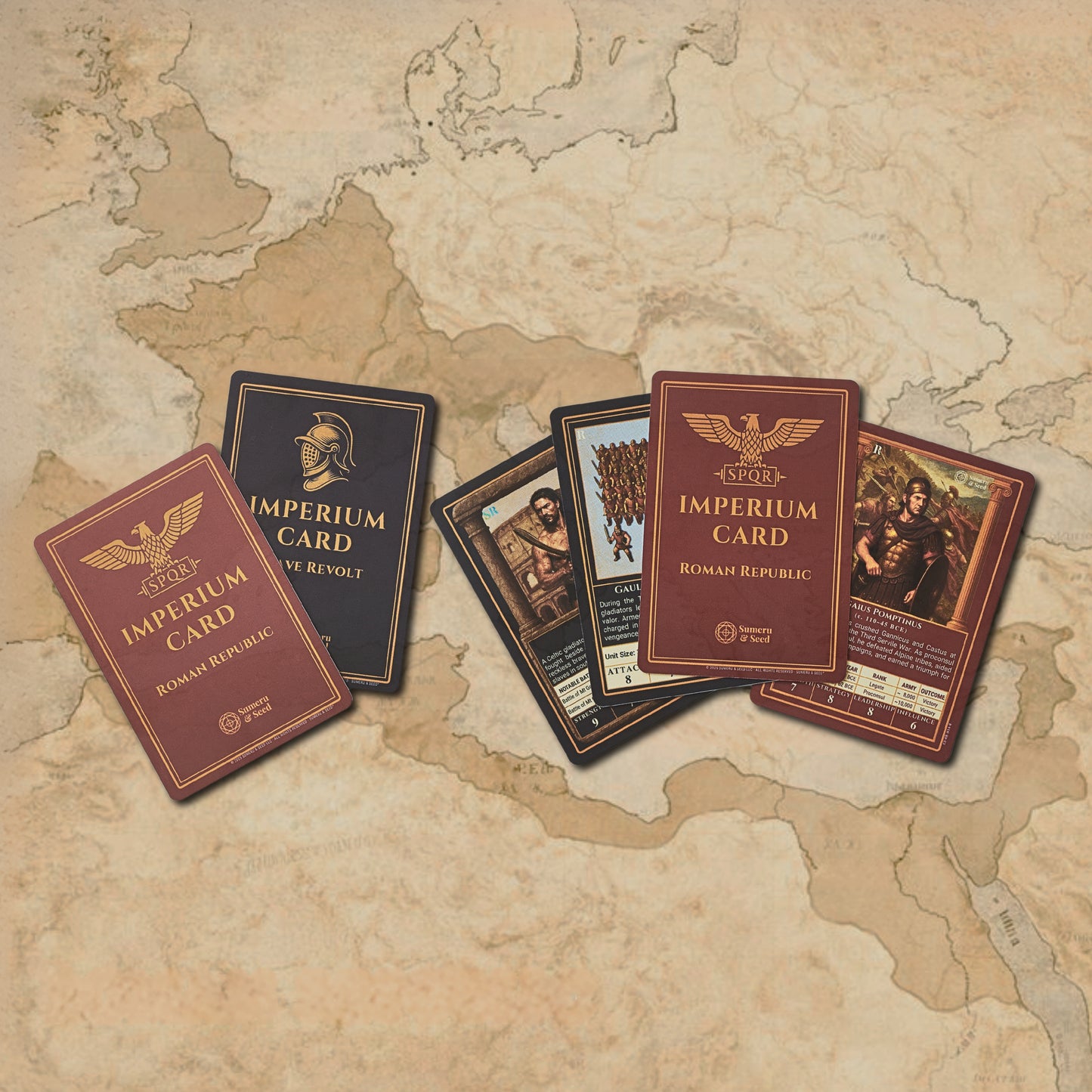 Champion of the Arena (Booster Pack)