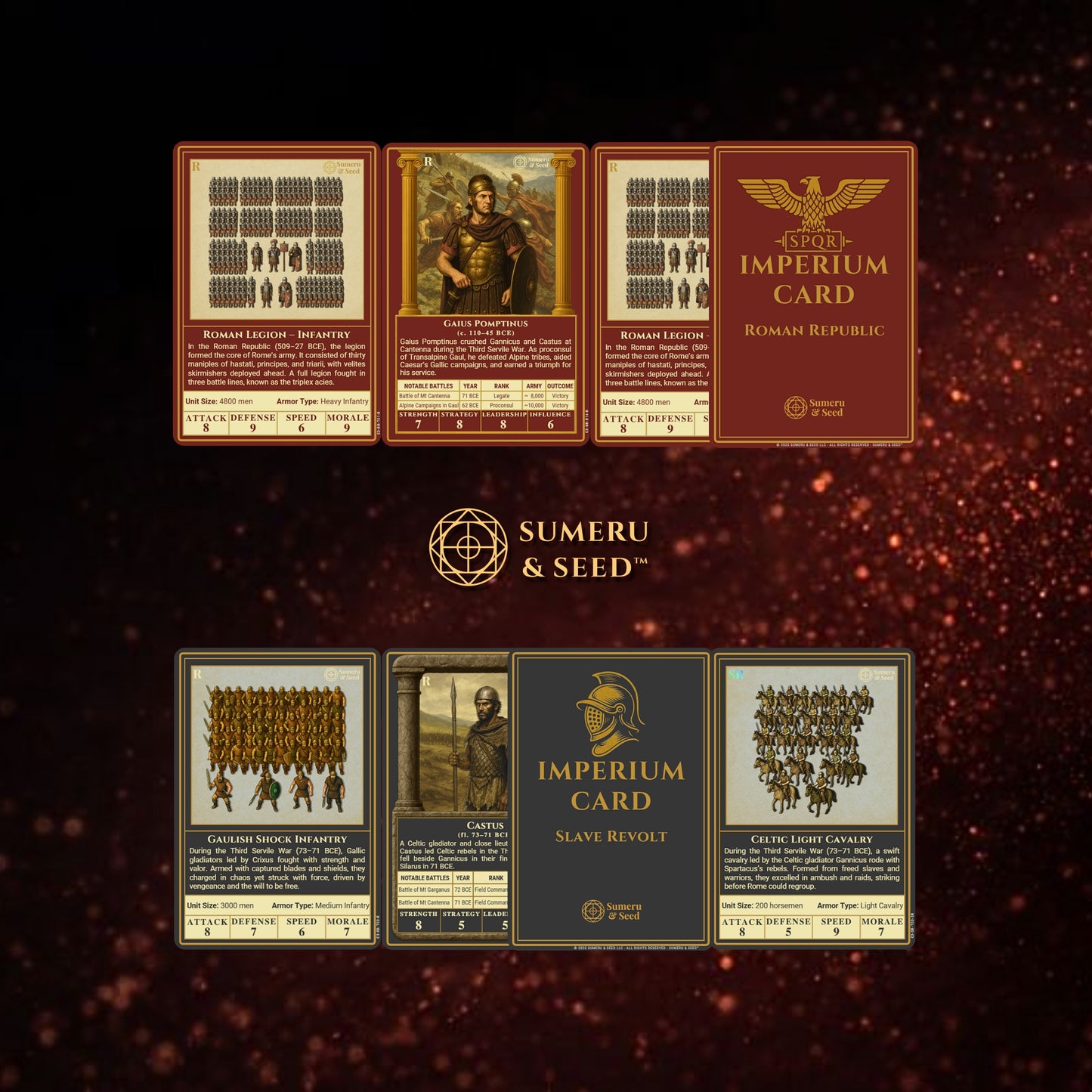 Champion of the Arena (Booster Pack)