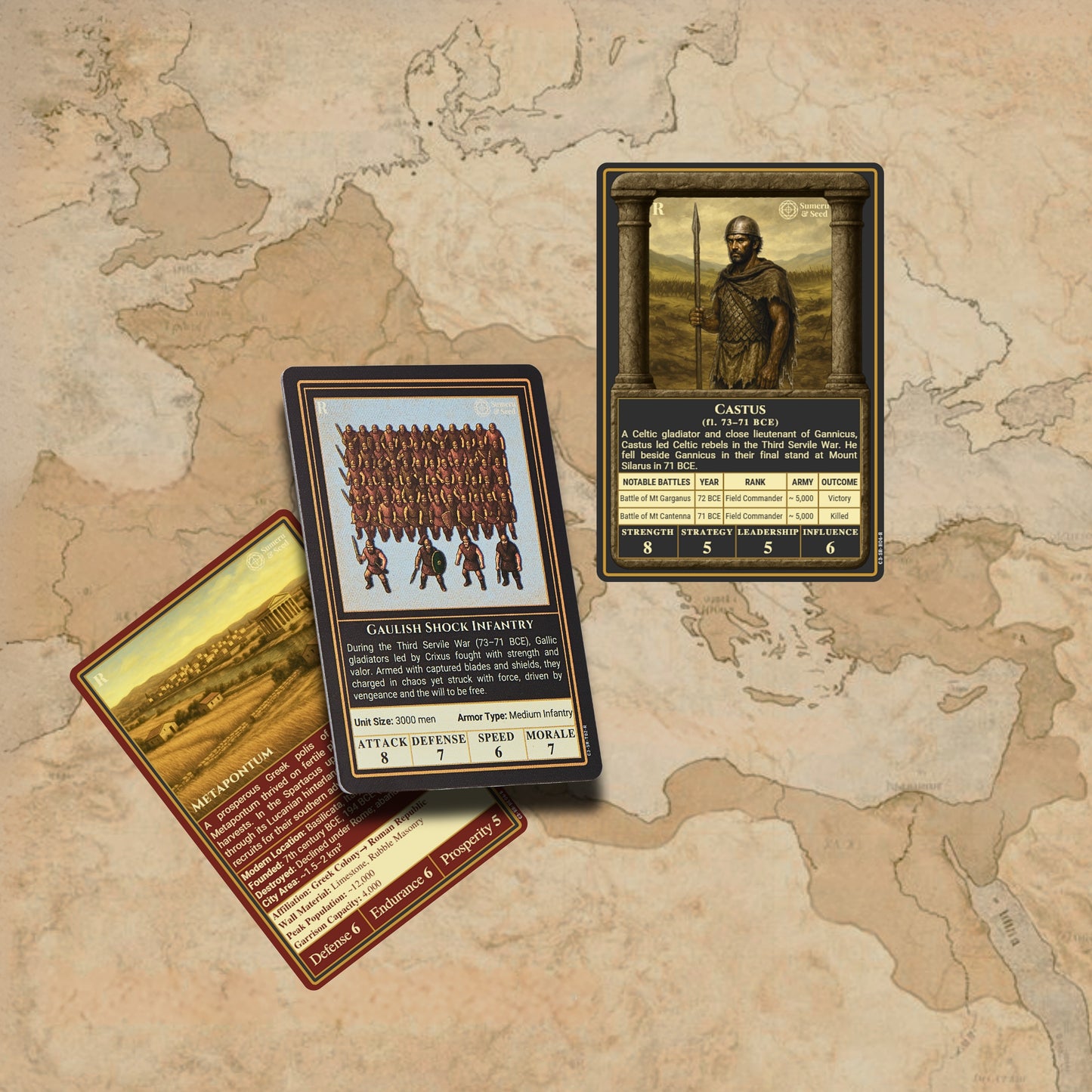 Champion of the Arena (Booster Pack)