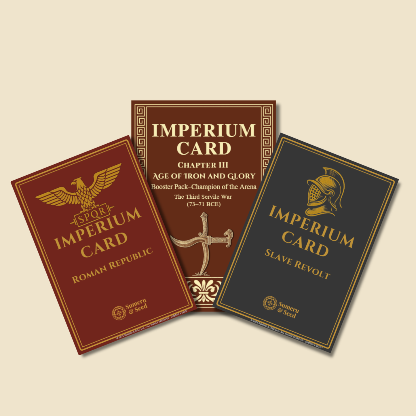 Champion of the Arena (Booster Pack)