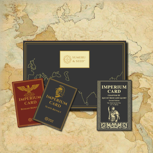 The Third Servile War (Core Set)