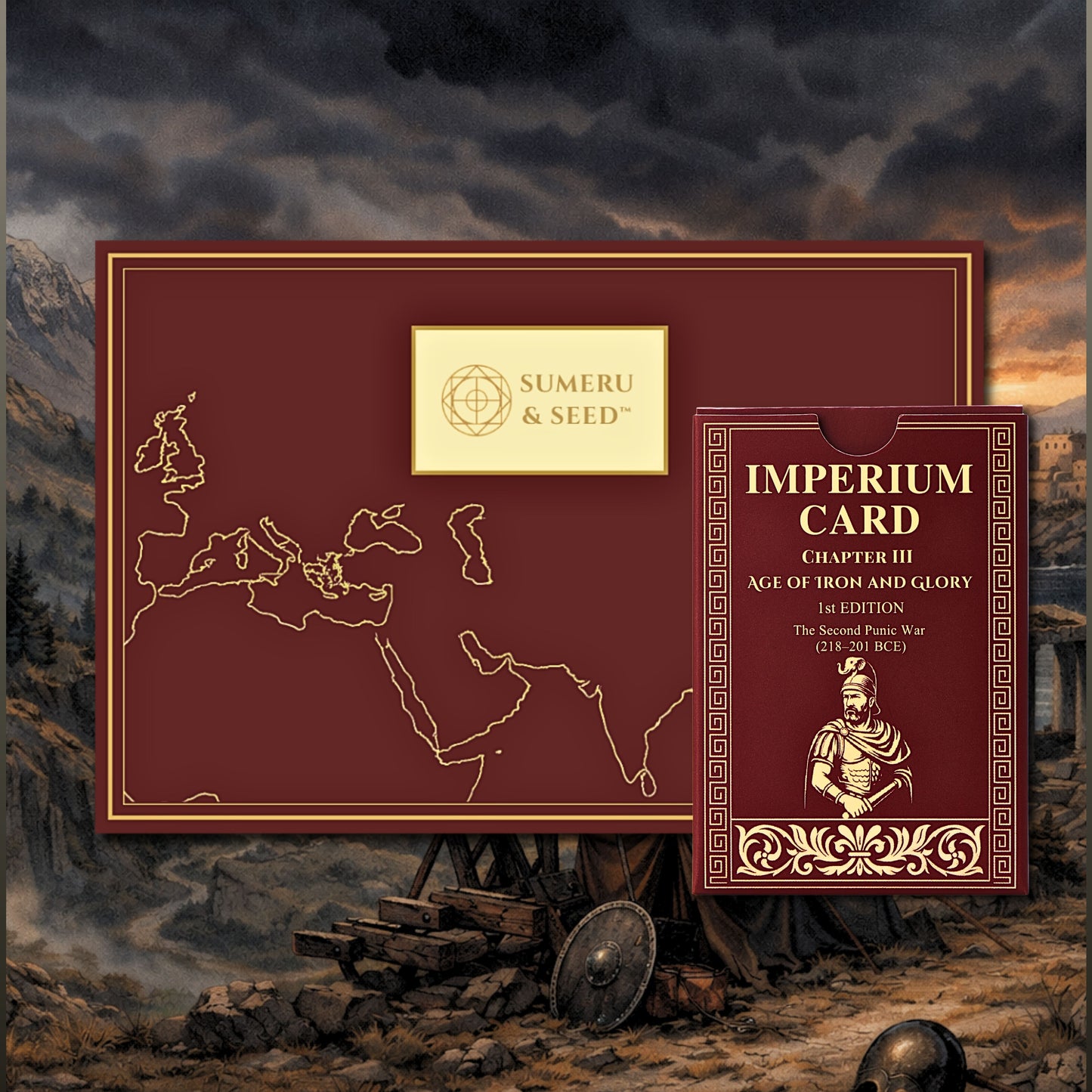 The Second Punic War