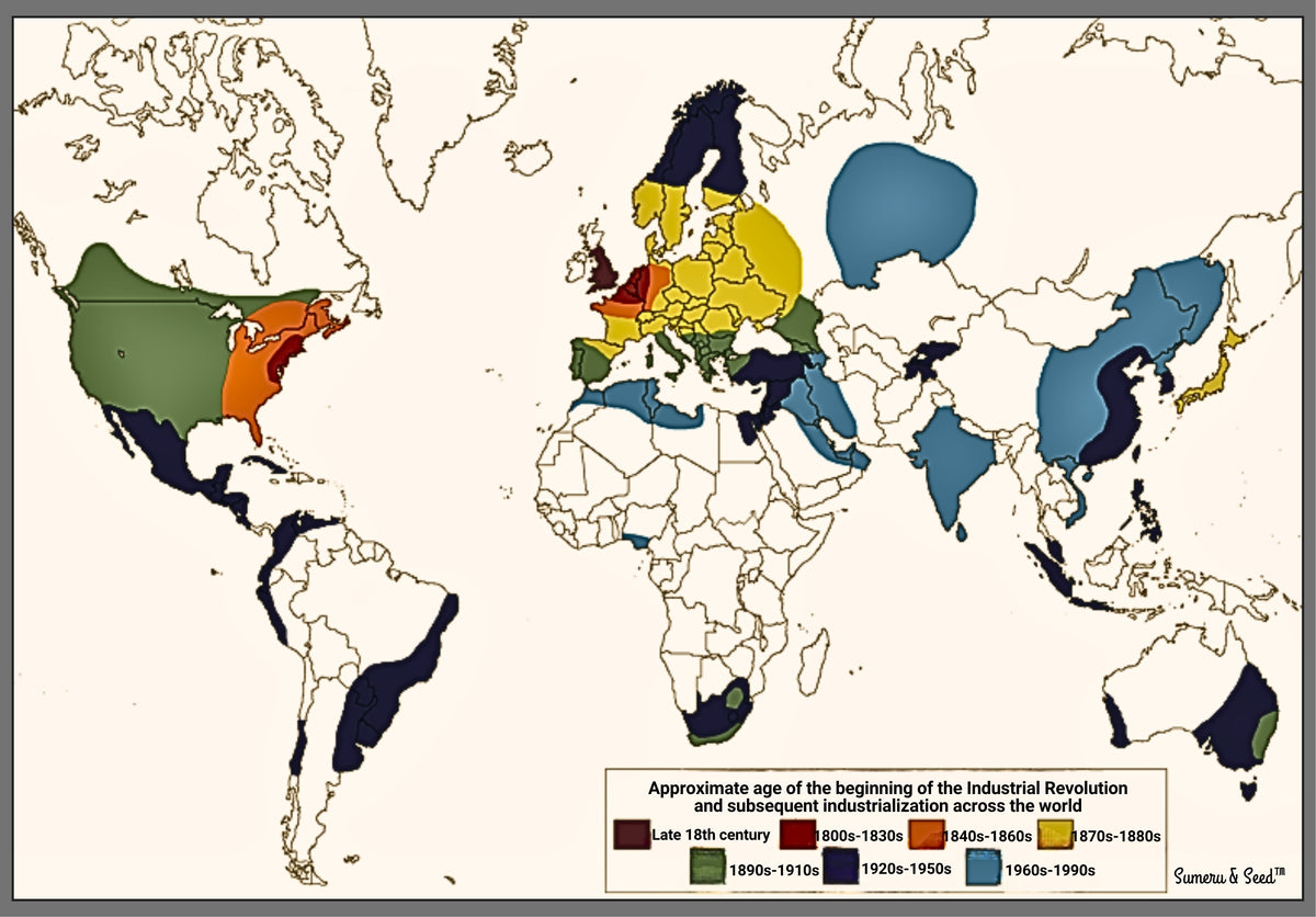 Ancient Civilizations Comparison: Rome, Han, Parthia & Kushan – Sumeru ...